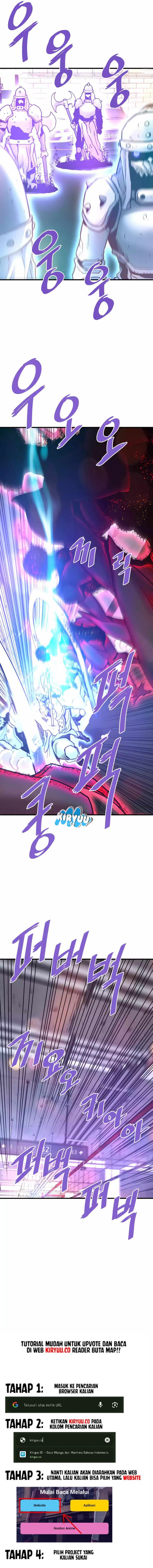 Returned From Hell Chapter 105