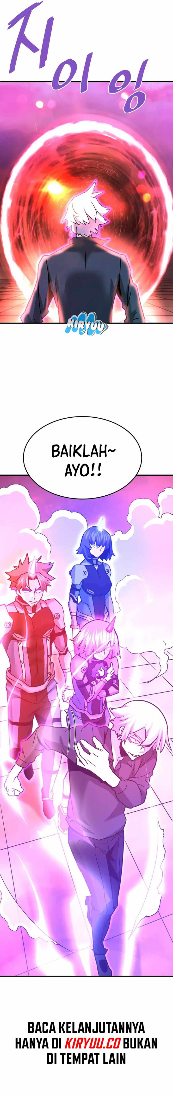 Returned From Hell Chapter 105