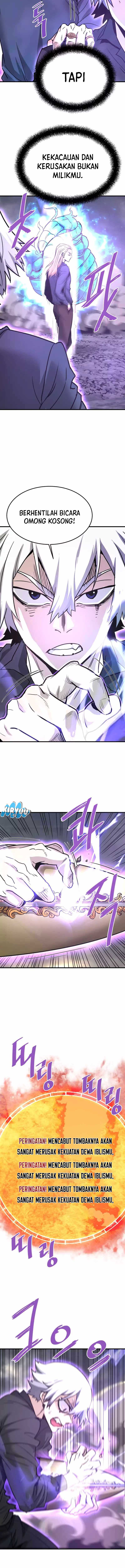 Returned From Hell Chapter 108