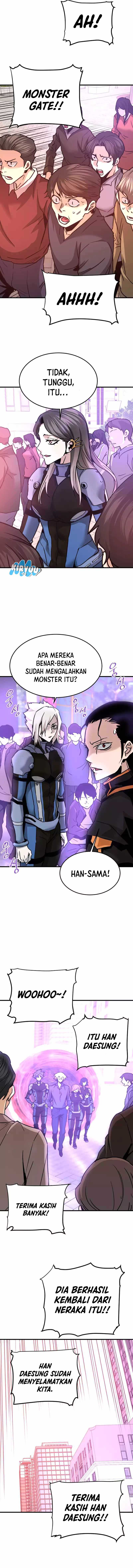 Returned From Hell Chapter 108