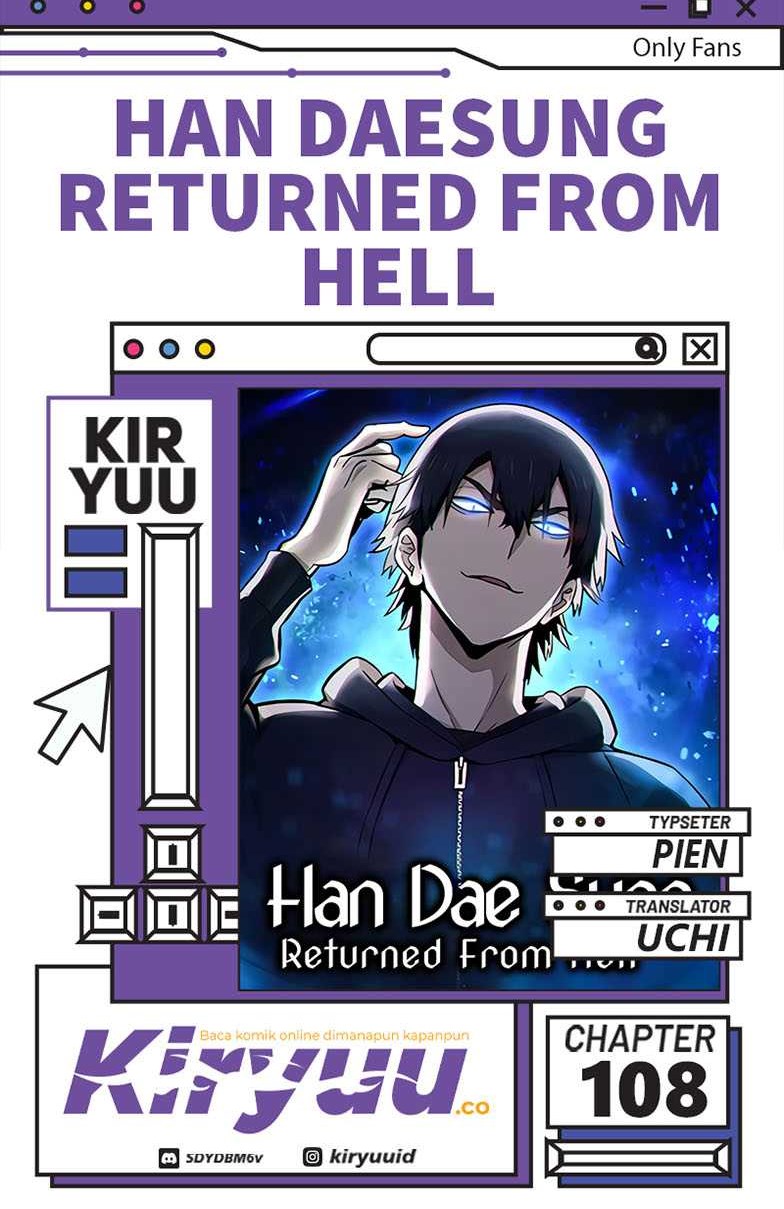 Returned From Hell Chapter 108