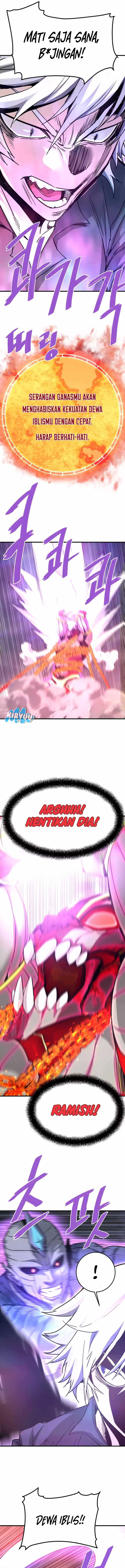 Returned From Hell Chapter 108