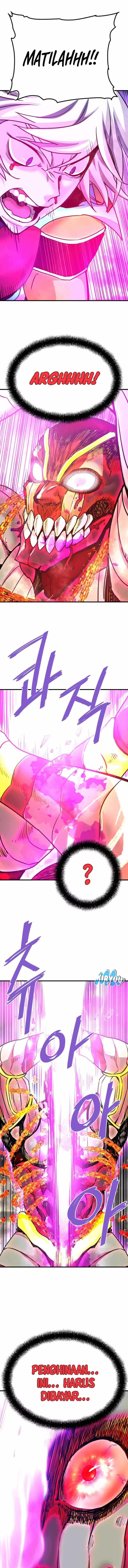 Returned From Hell Chapter 108
