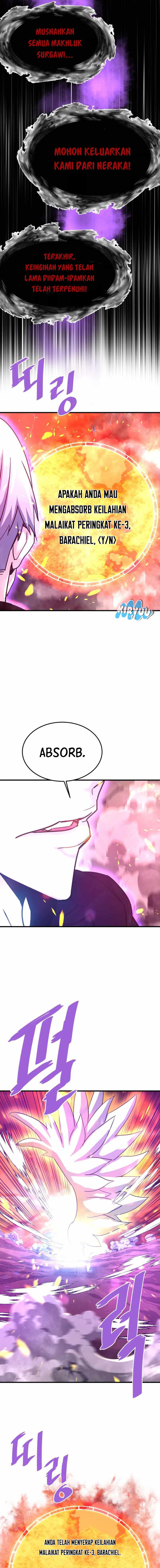 Returned From Hell Chapter 116