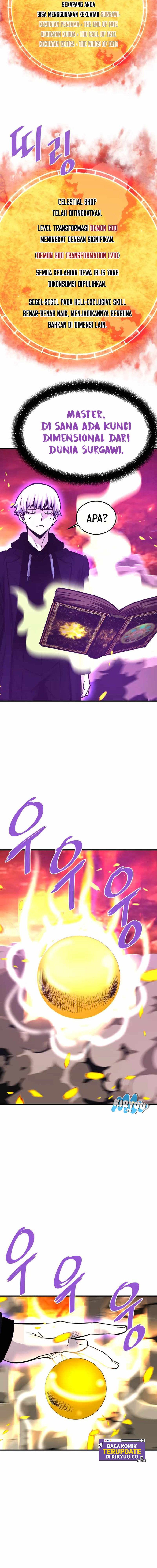 Returned From Hell Chapter 116