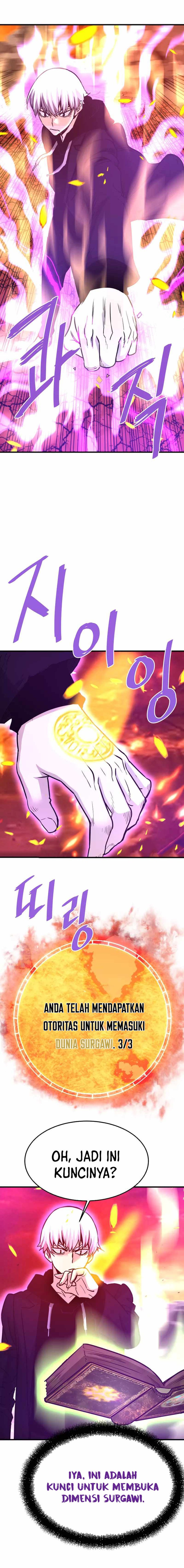 Returned From Hell Chapter 116