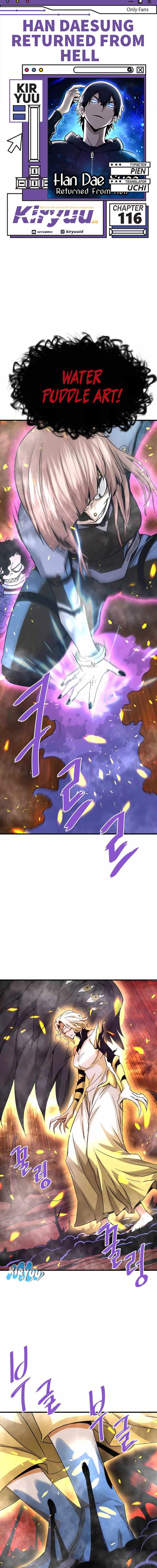 Returned From Hell Chapter 116