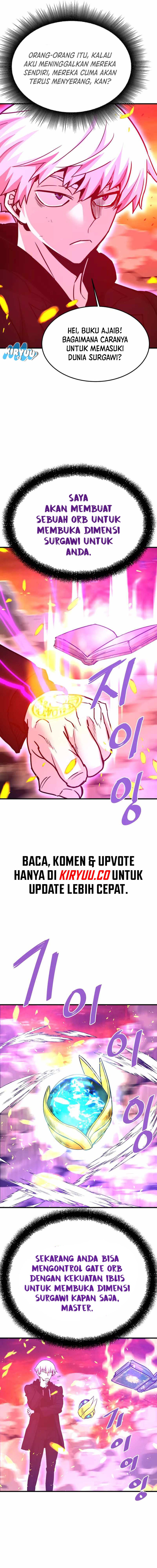 Returned From Hell Chapter 116