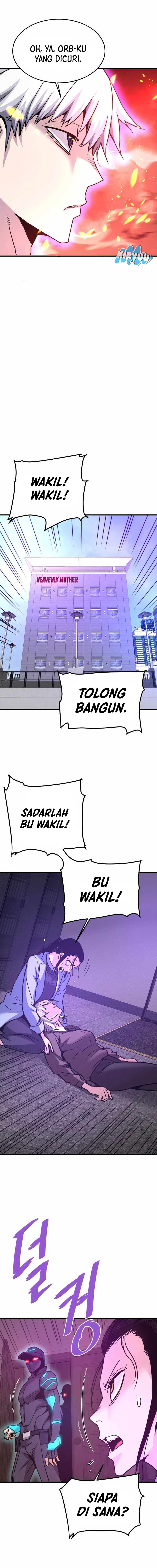 Returned From Hell Chapter 116