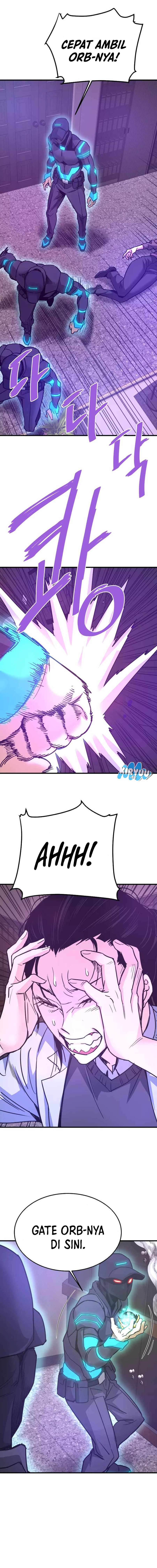 Returned From Hell Chapter 116