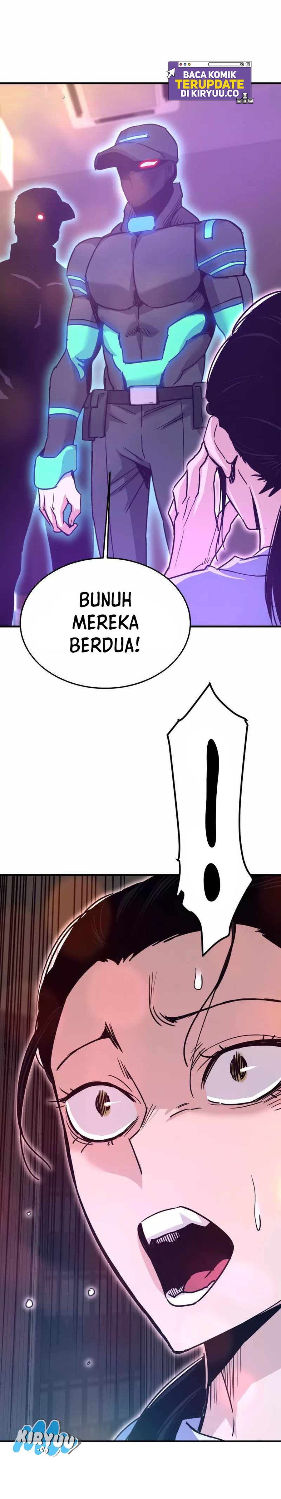 Returned From Hell Chapter 116