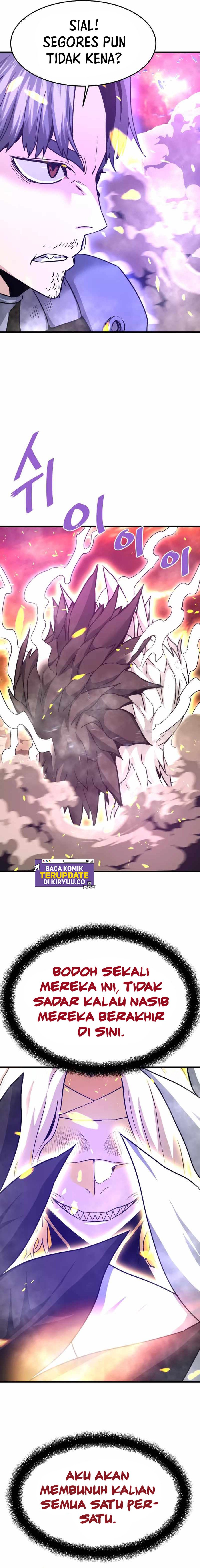 Returned From Hell Chapter 116