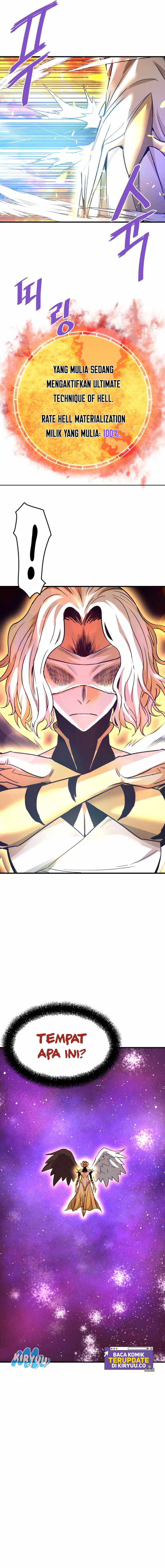 Returned From Hell Chapter 116