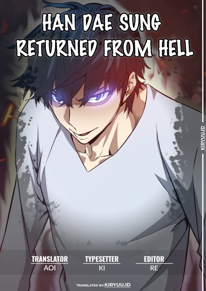 Returned From Hell Chapter 3
