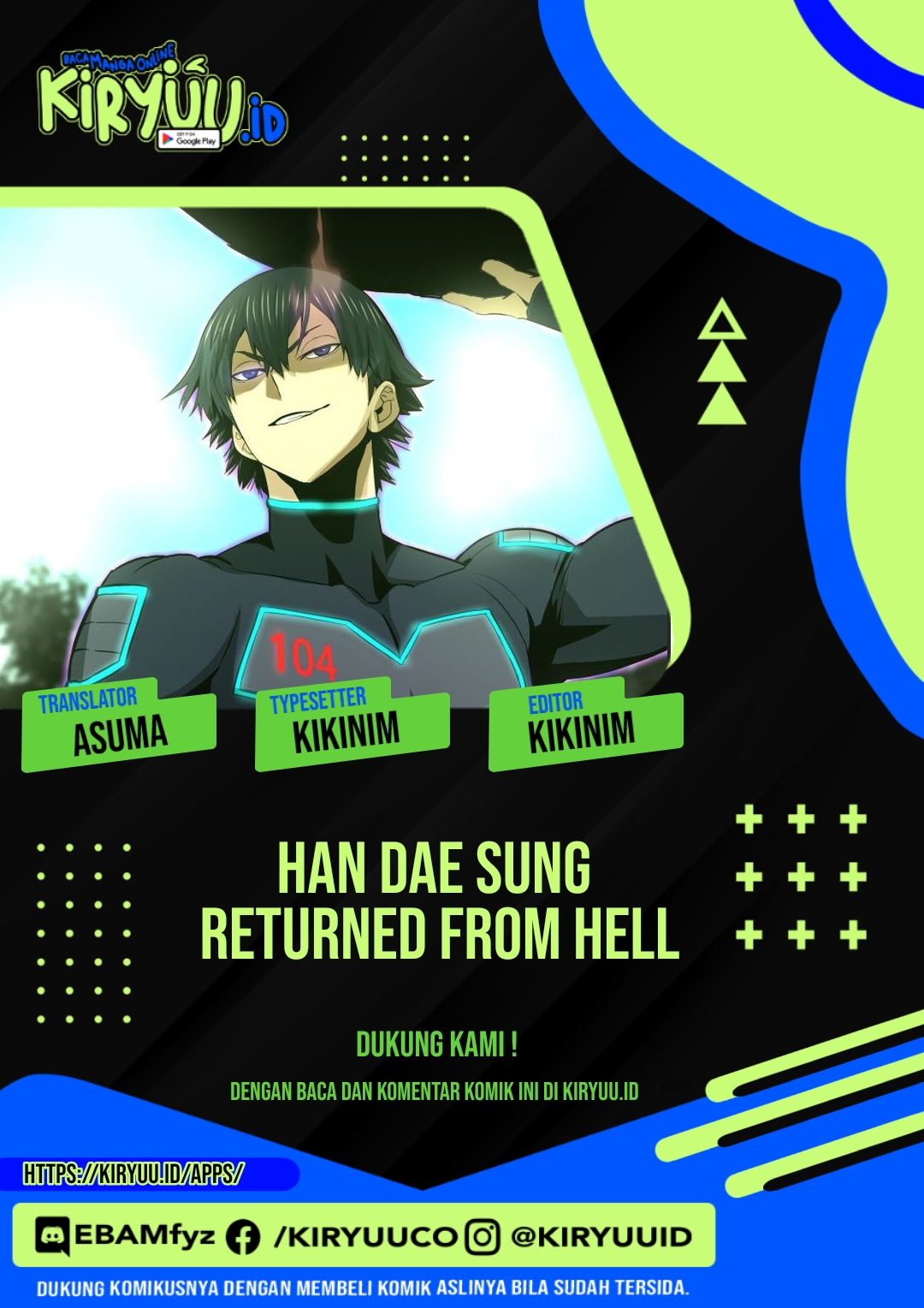 Returned From Hell Chapter 30