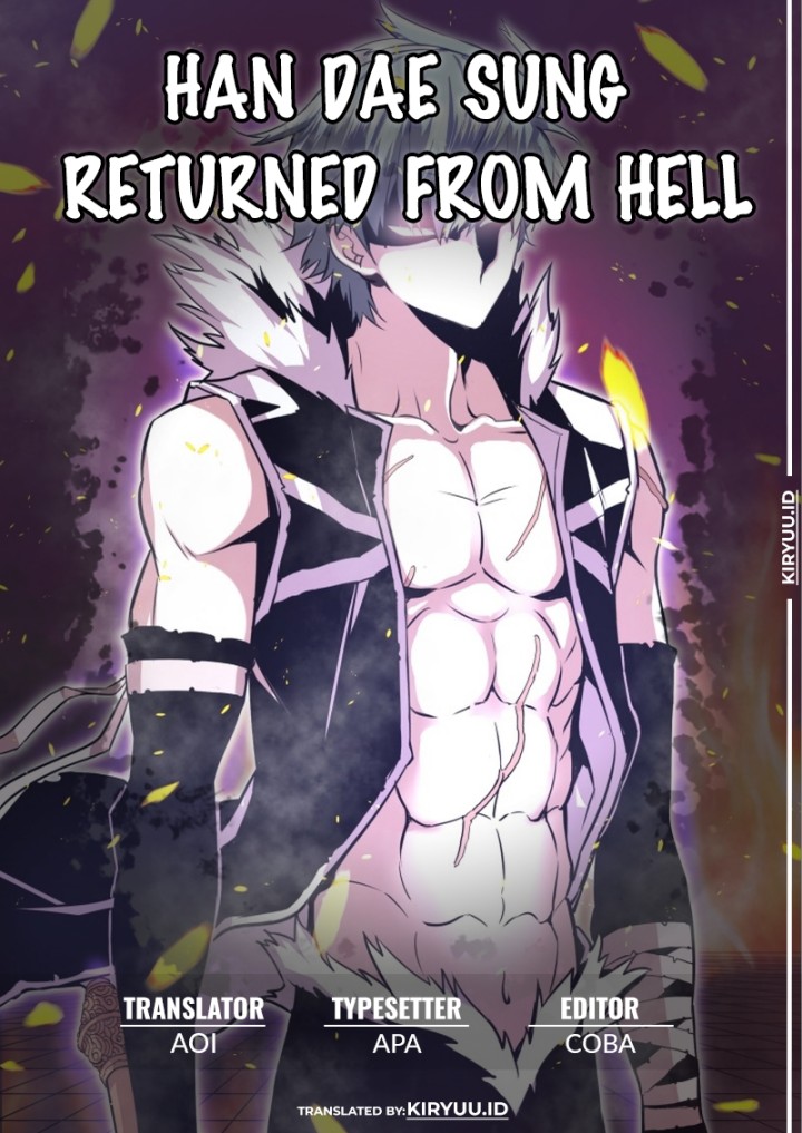 Returned From Hell Chapter 4