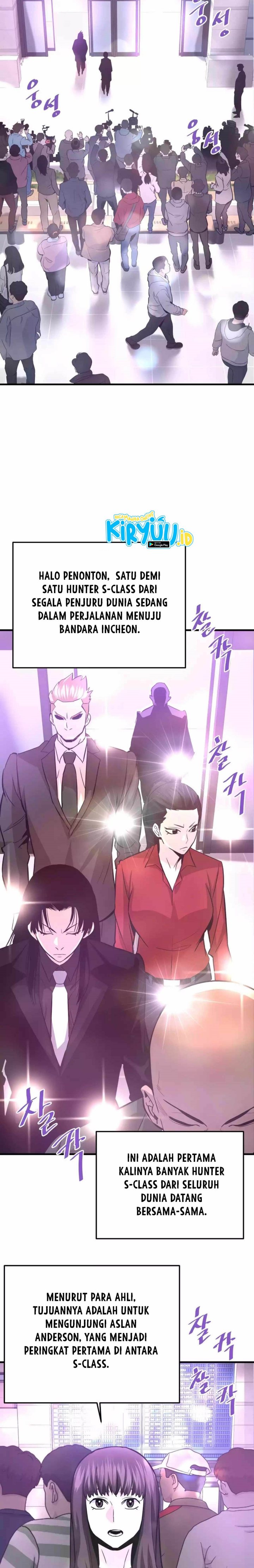 Returned From Hell Chapter 80