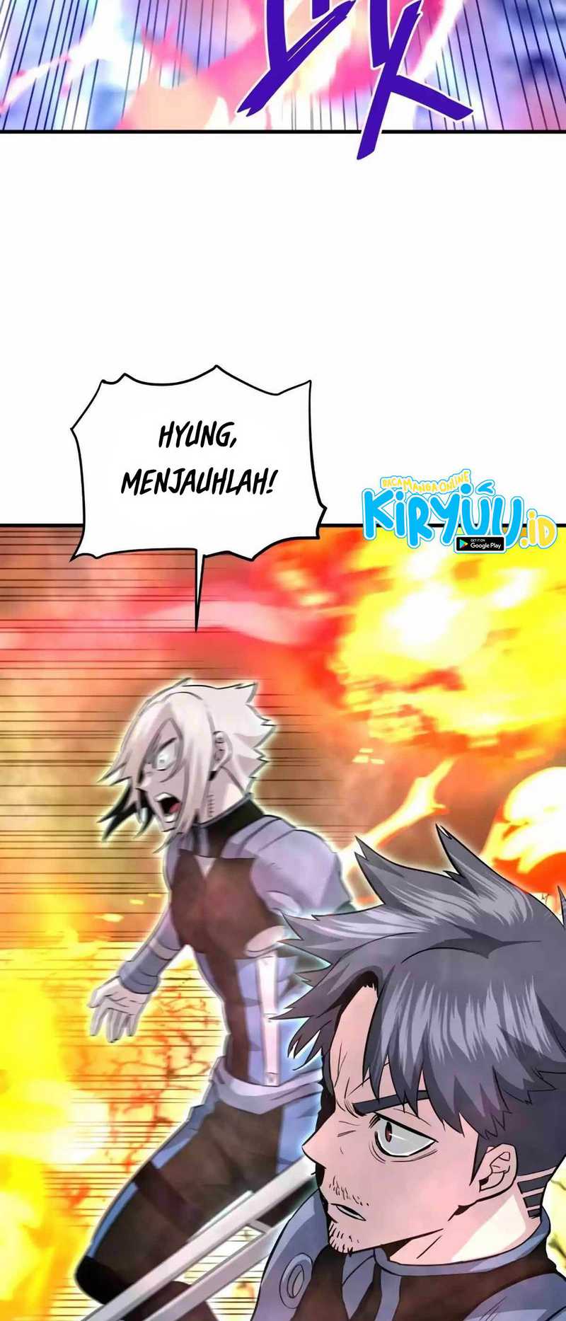 Returned From Hell Chapter 86