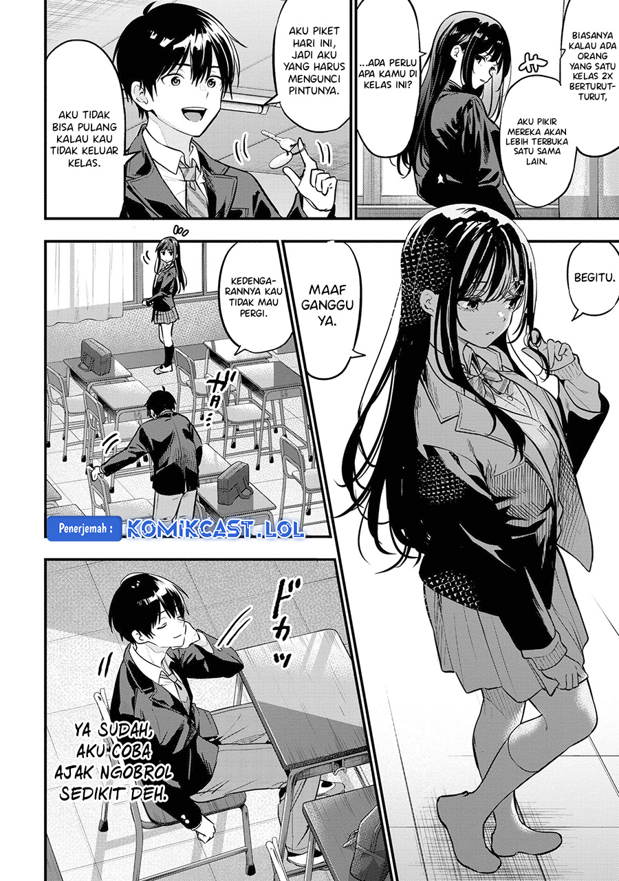 Kanojo Ni Uwaki Sareteita Ore Ga Koakuma Na Kouhai Ni Natsukarete Imasu Chapter 21