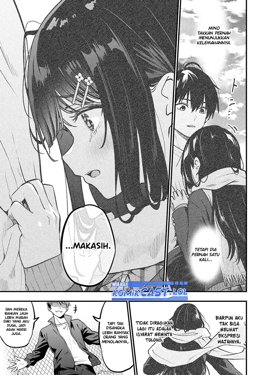 Kanojo Ni Uwaki Sareteita Ore Ga Koakuma Na Kouhai Ni Natsukarete Imasu Chapter 22