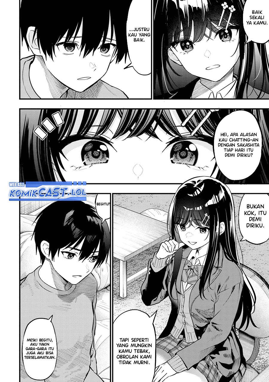 Kanojo Ni Uwaki Sareteita Ore Ga Koakuma Na Kouhai Ni Natsukarete Imasu Chapter 22