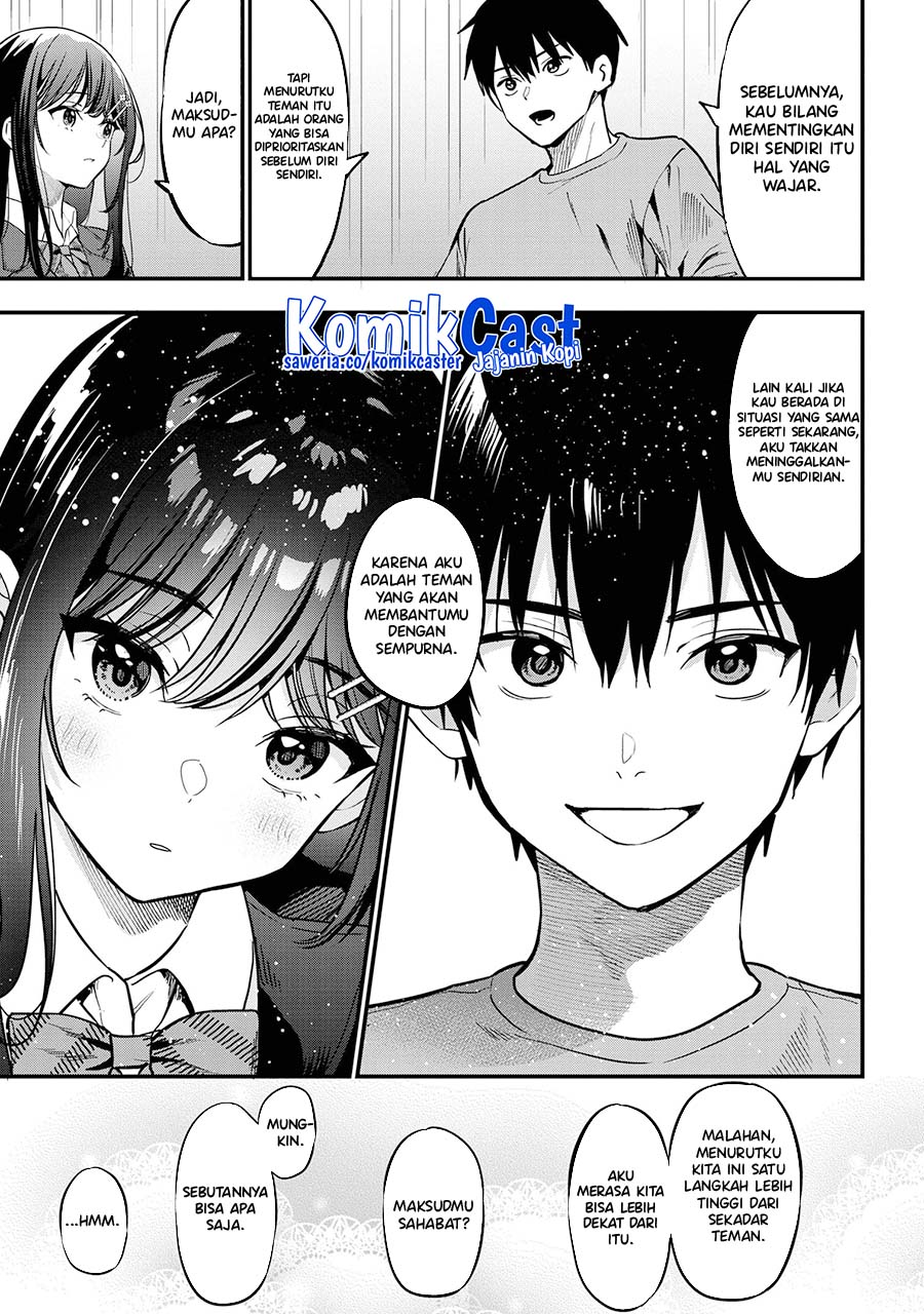 Kanojo Ni Uwaki Sareteita Ore Ga Koakuma Na Kouhai Ni Natsukarete Imasu Chapter 22