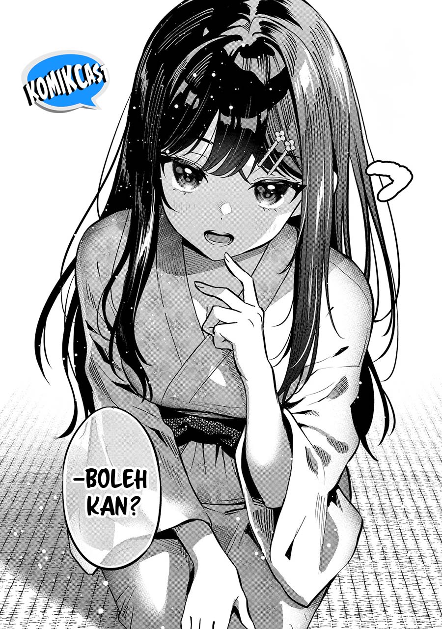 Kanojo Ni Uwaki Sareteita Ore Ga Koakuma Na Kouhai Ni Natsukarete Imasu Chapter 22