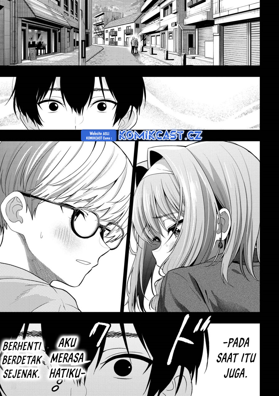 Kanojo Ni Uwaki Sareteita Ore Ga Koakuma Na Kouhai Ni Natsukarete Imasu Chapter 26