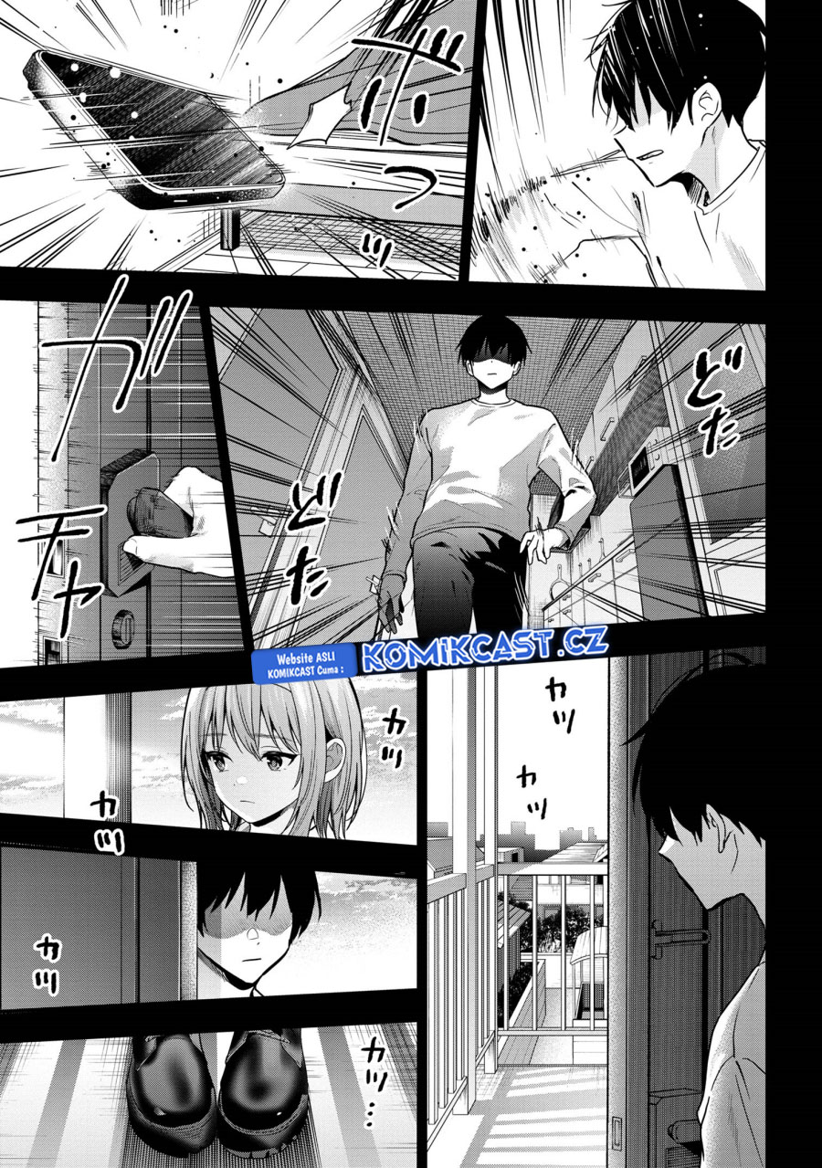 Kanojo Ni Uwaki Sareteita Ore Ga Koakuma Na Kouhai Ni Natsukarete Imasu Chapter 26