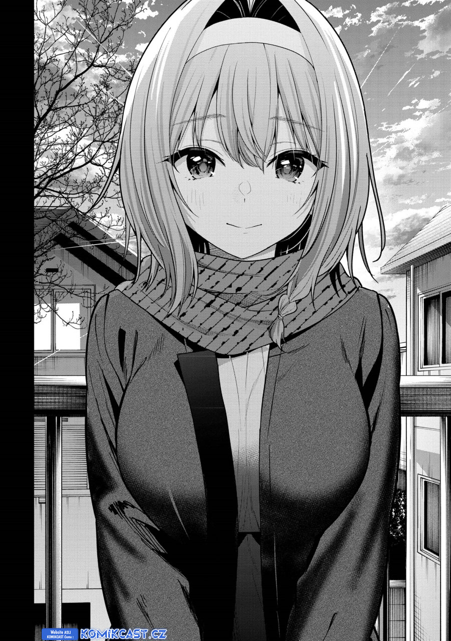 Kanojo Ni Uwaki Sareteita Ore Ga Koakuma Na Kouhai Ni Natsukarete Imasu Chapter 26