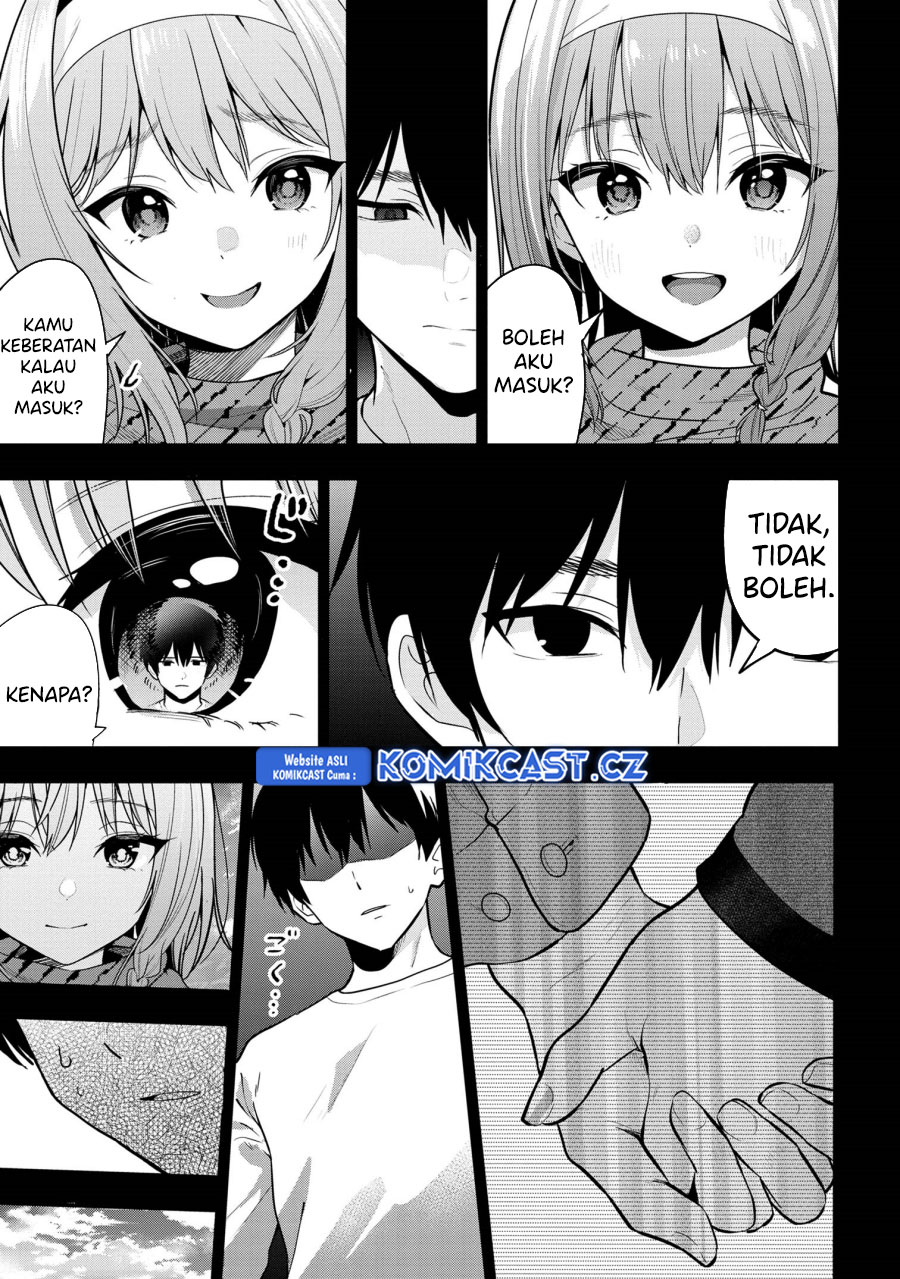 Kanojo Ni Uwaki Sareteita Ore Ga Koakuma Na Kouhai Ni Natsukarete Imasu Chapter 26