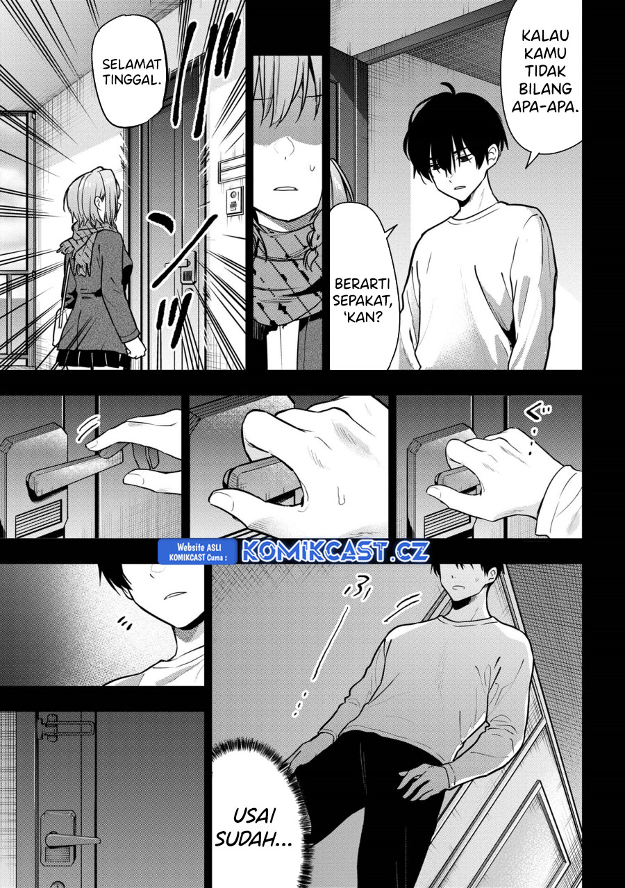 Kanojo Ni Uwaki Sareteita Ore Ga Koakuma Na Kouhai Ni Natsukarete Imasu Chapter 26