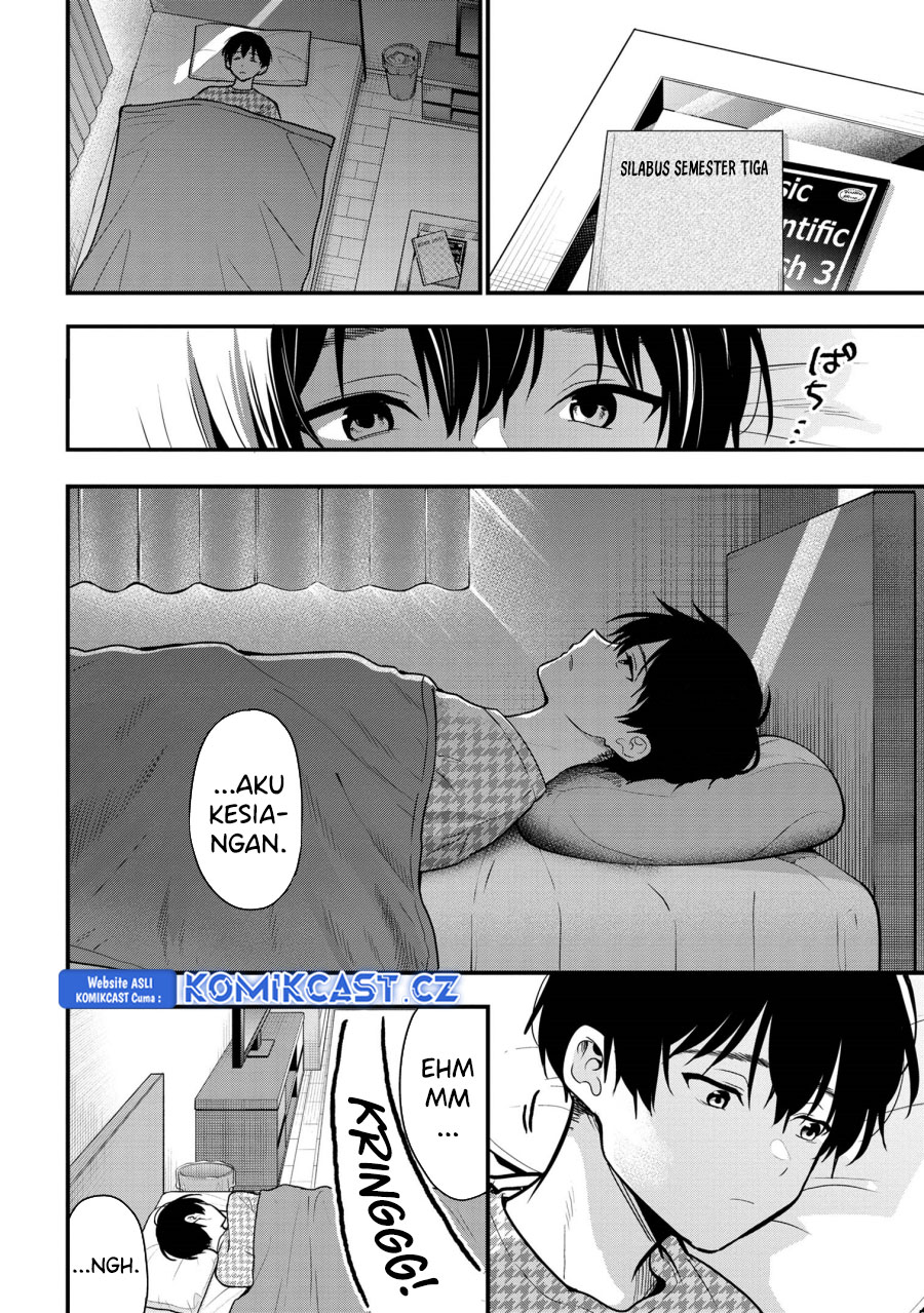 Kanojo Ni Uwaki Sareteita Ore Ga Koakuma Na Kouhai Ni Natsukarete Imasu Chapter 26