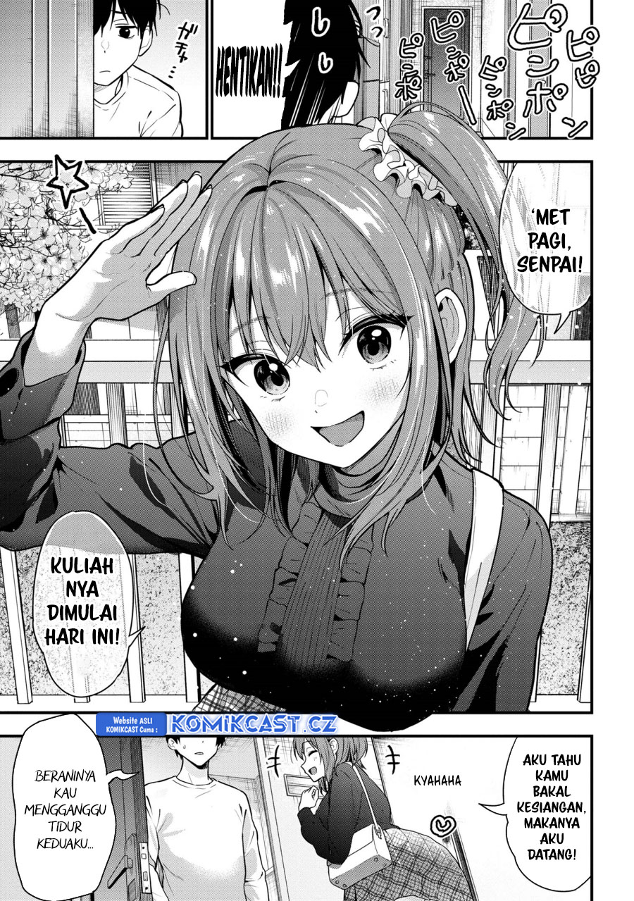 Kanojo Ni Uwaki Sareteita Ore Ga Koakuma Na Kouhai Ni Natsukarete Imasu Chapter 26