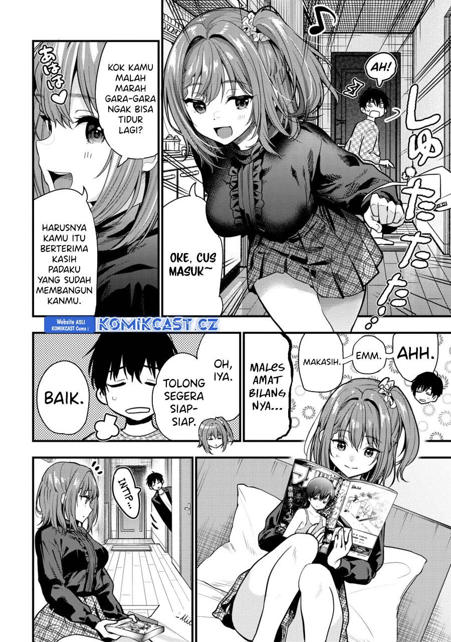 Kanojo Ni Uwaki Sareteita Ore Ga Koakuma Na Kouhai Ni Natsukarete Imasu Chapter 26