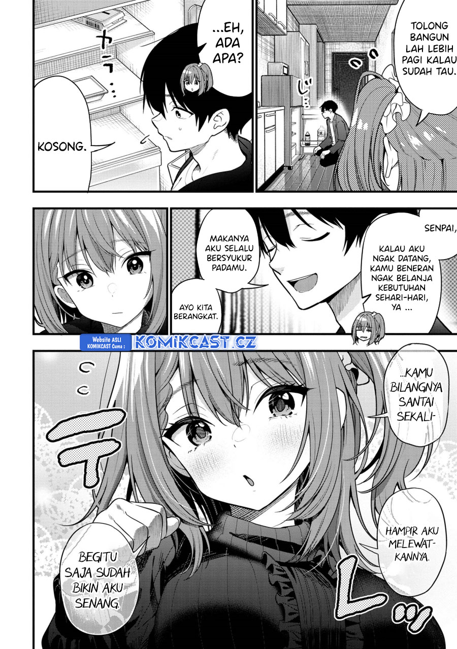 Kanojo Ni Uwaki Sareteita Ore Ga Koakuma Na Kouhai Ni Natsukarete Imasu Chapter 26