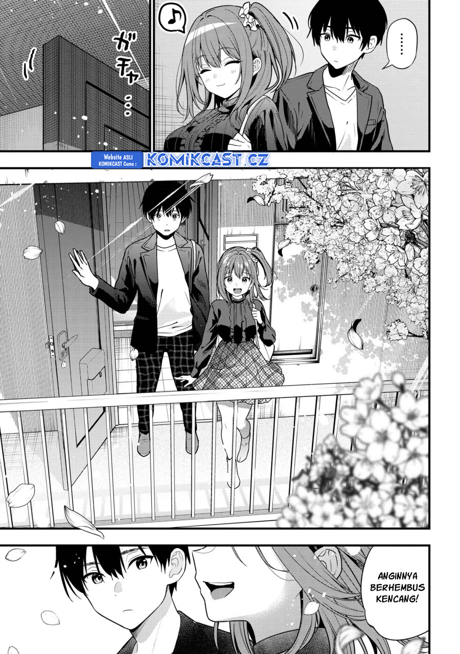 Kanojo Ni Uwaki Sareteita Ore Ga Koakuma Na Kouhai Ni Natsukarete Imasu Chapter 26