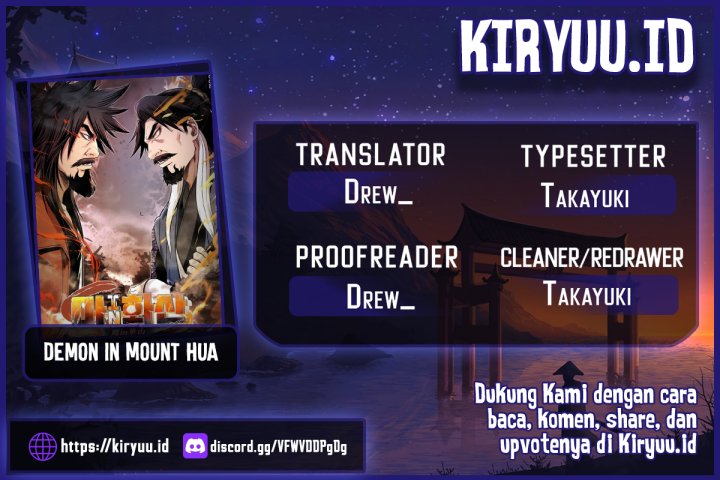 Demon In Mount Hua Chapter 48