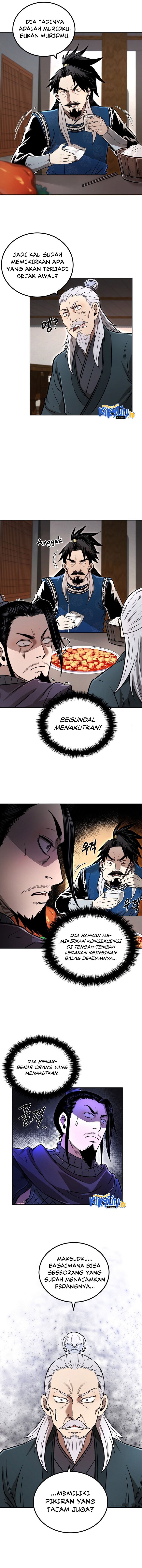 Demon In Mount Hua Chapter 48