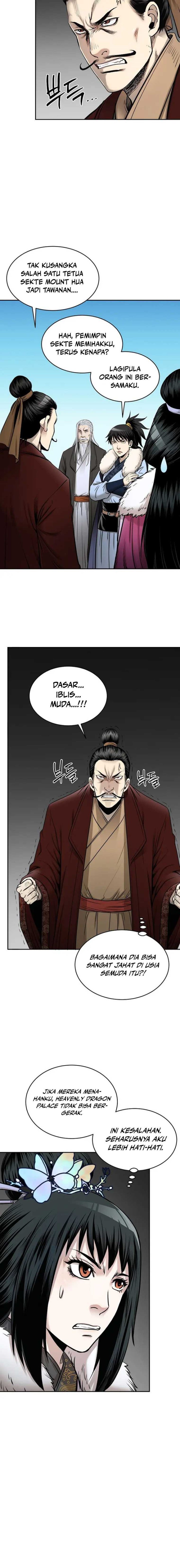 Demon In Mount Hua Chapter 58