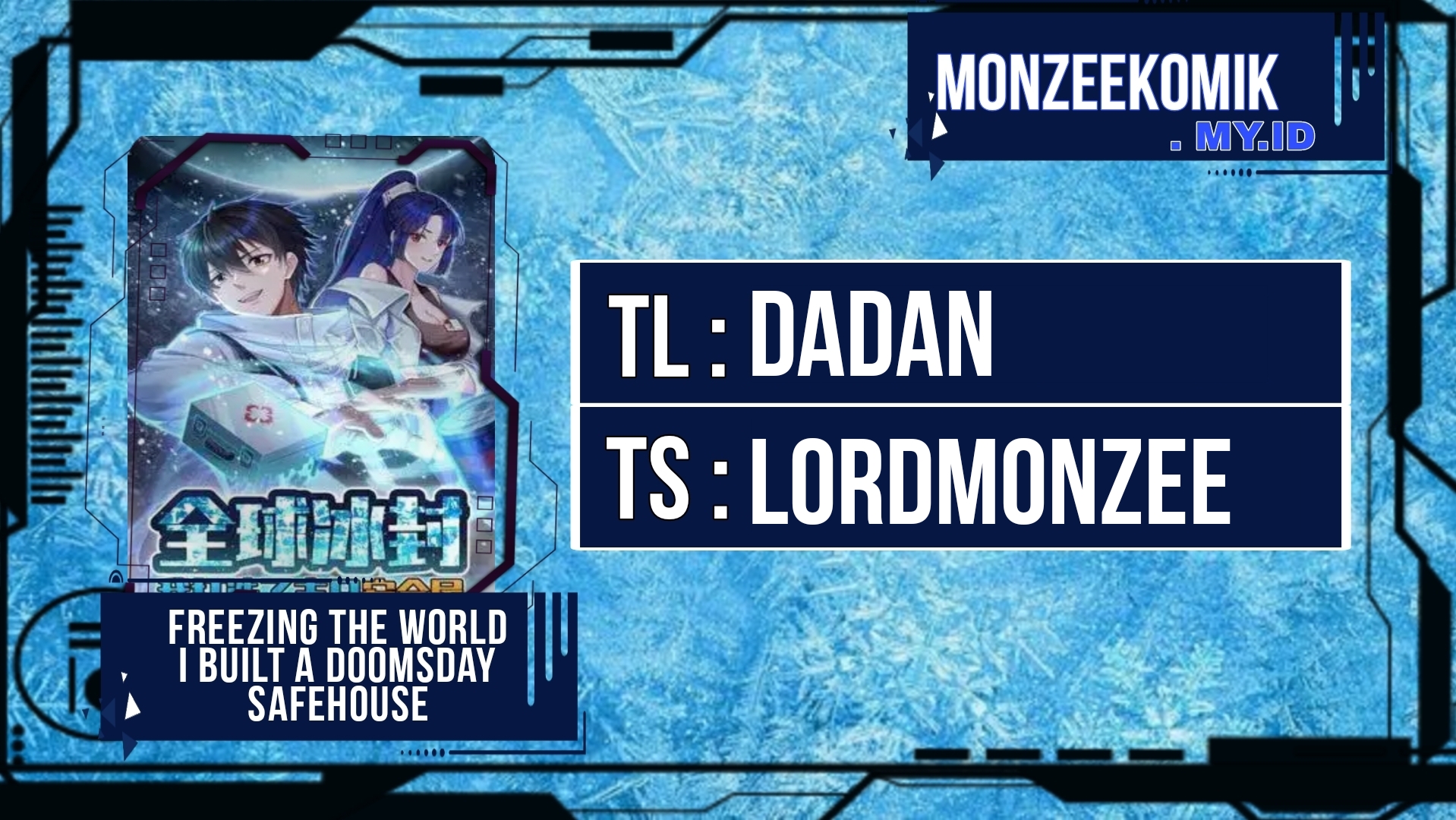 Freezing The World: I Built A Doomsday Safehouse Chapter 161