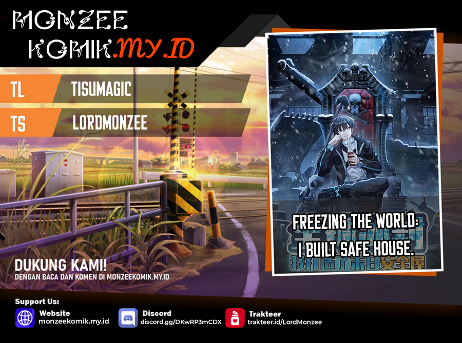 Freezing The World: I Built A Doomsday Safehouse Chapter 286