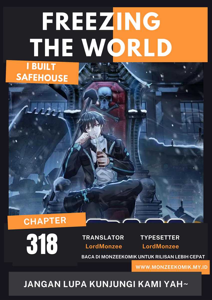 Freezing The World: I Built A Doomsday Safehouse Chapter 318