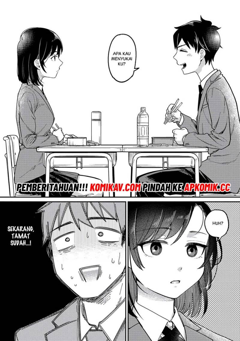 Kimi No Kokoro Wo Kanjitai Chapter 2