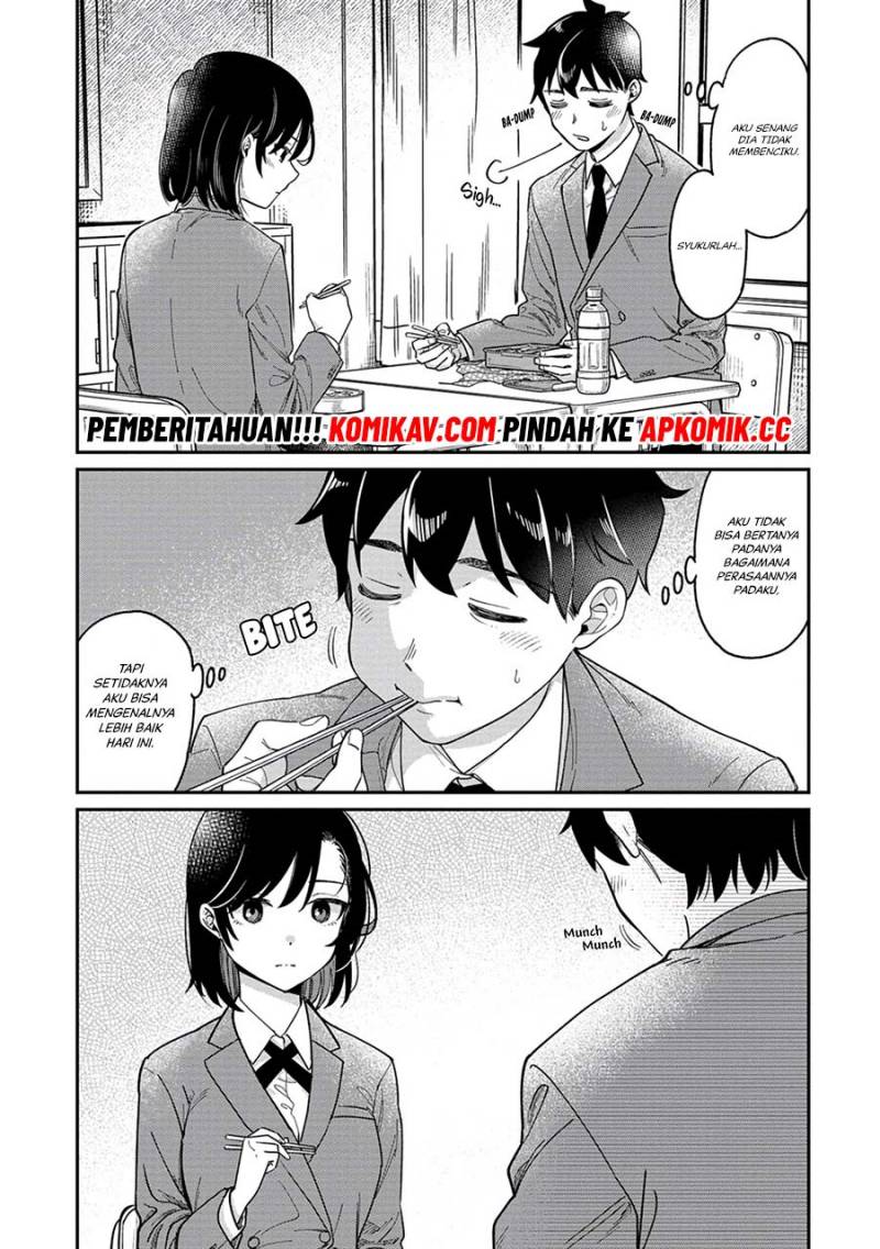 Kimi No Kokoro Wo Kanjitai Chapter 2