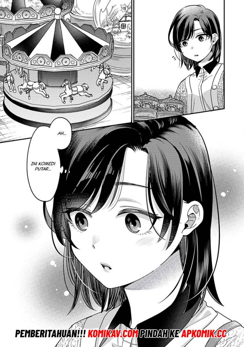 Kimi No Kokoro Wo Kanjitai Chapter 3