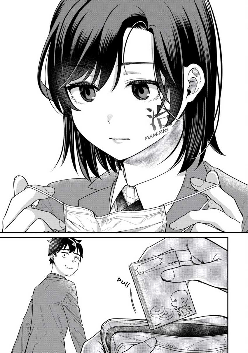 Kimi No Kokoro Wo Kanjitai Chapter 6