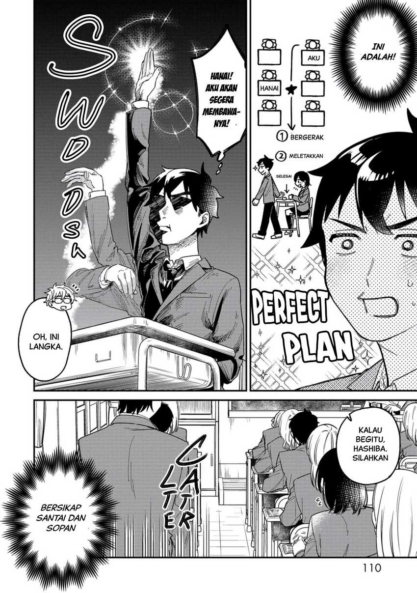 Kimi No Kokoro Wo Kanjitai Chapter 6