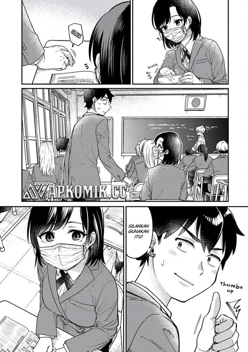 Kimi No Kokoro Wo Kanjitai Chapter 6