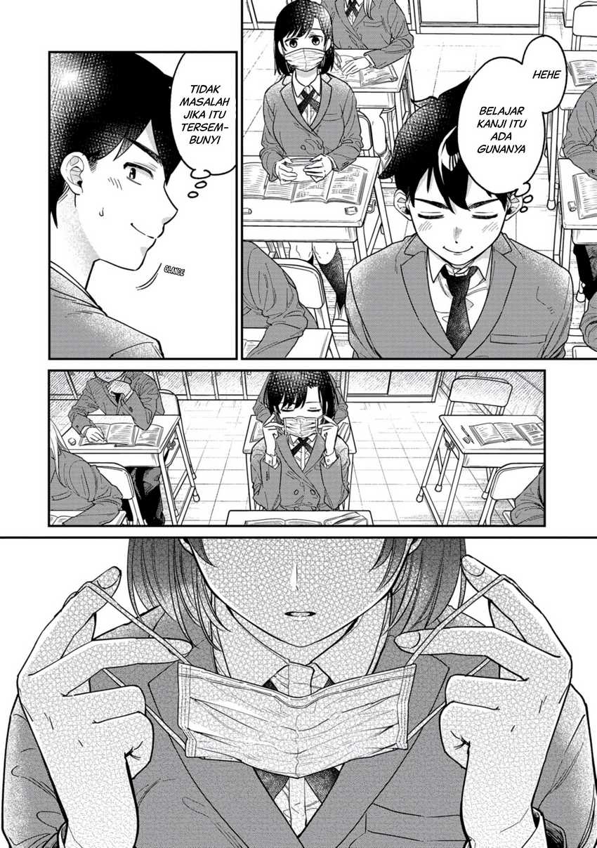 Kimi No Kokoro Wo Kanjitai Chapter 6